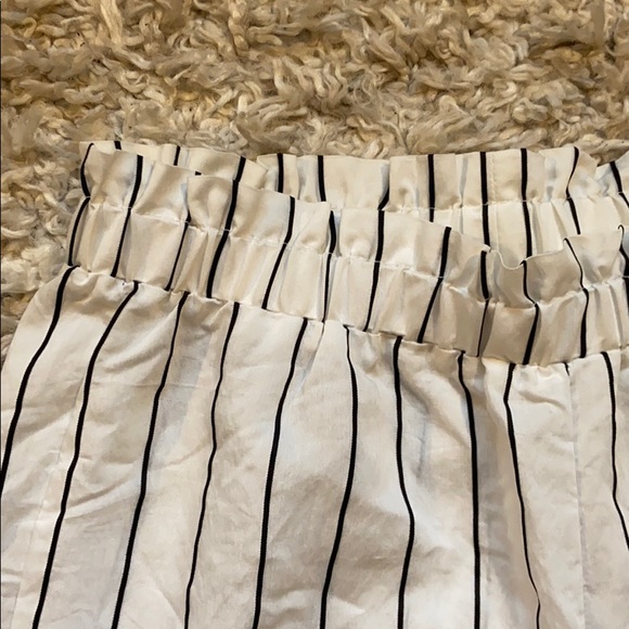 Soft Striped Pants - Picture 2 of 2